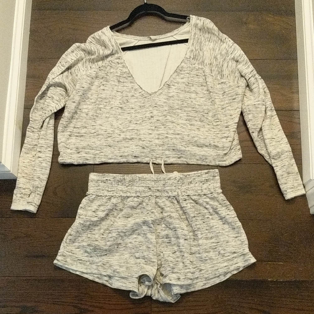 Free People Matching Set
